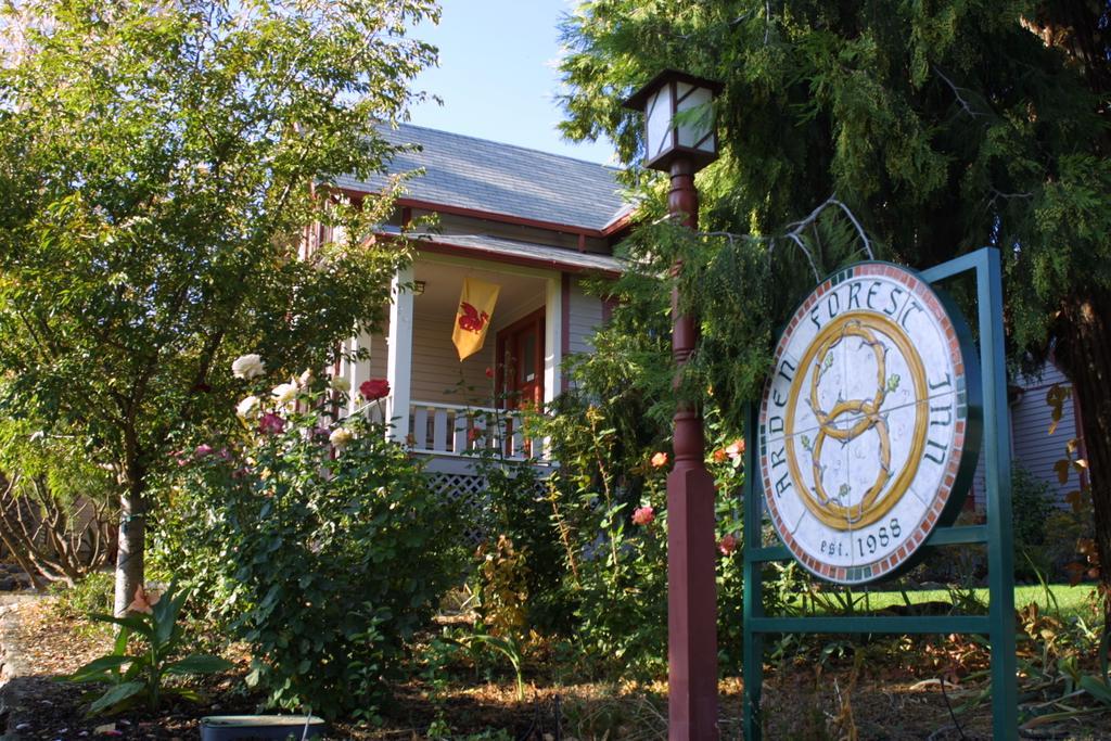 Arden Forest Inn Ashland Ngoại thất bức ảnh