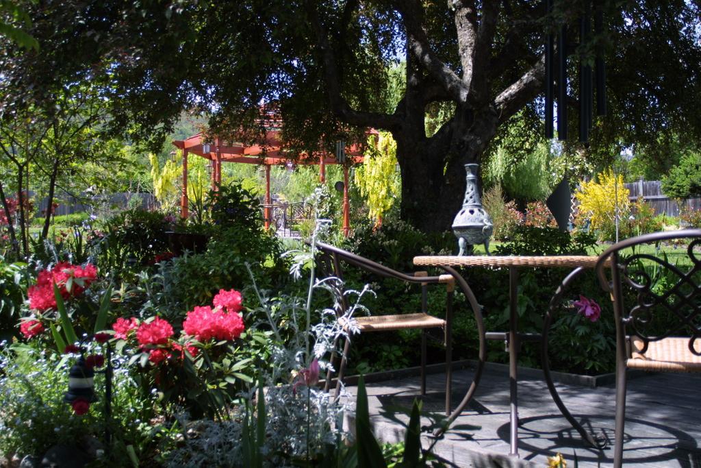 Arden Forest Inn Ashland Ngoại thất bức ảnh